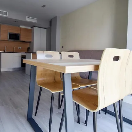 Letmalaga Delicias Apartment Exterior photo