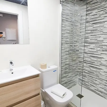 Letmalaga Delicias Apartment Exterior photo