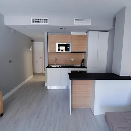 Letmalaga Delicias Apartment Exterior photo