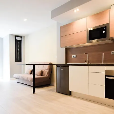 Letmalaga Delicias Apartment Exterior photo
