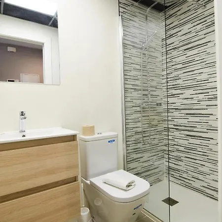 Letmalaga Delicias Apartment Exterior photo