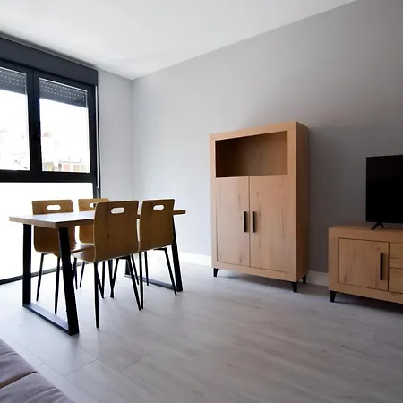 Letmalaga Delicias Apartment Exterior photo