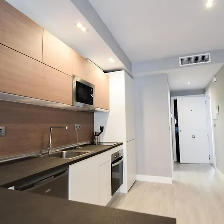 Letmalaga Delicias Apartment Exterior photo