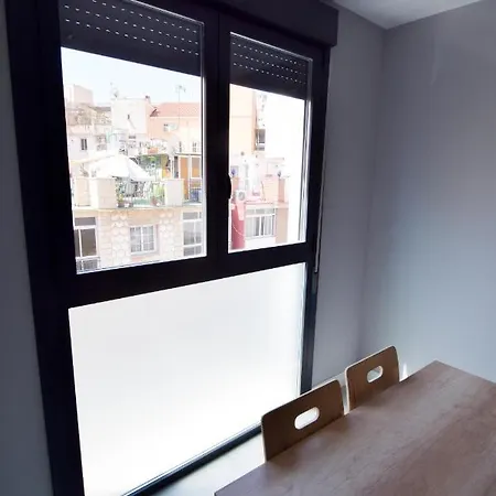 Letmalaga Delicias Apartment Exterior photo