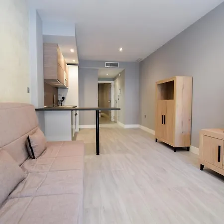 Letmalaga Delicias Apartment Exterior photo