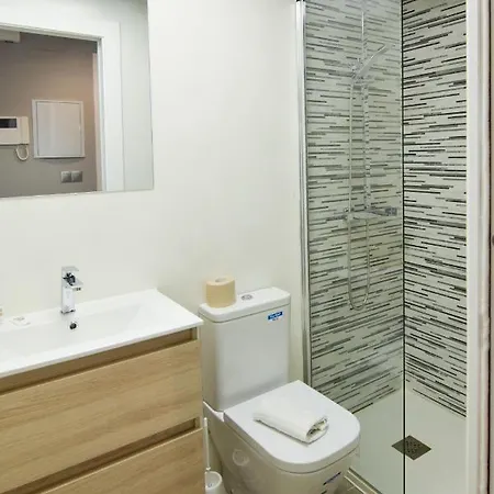 Letmalaga Delicias Apartment Exterior photo