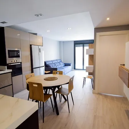 Letmalaga Delicias Apartment Exterior photo