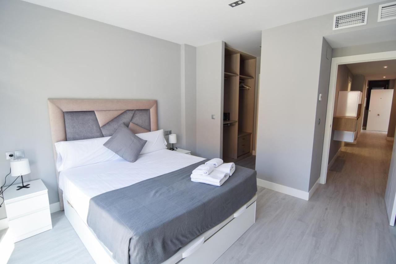 Letmalaga Delicias Appartement