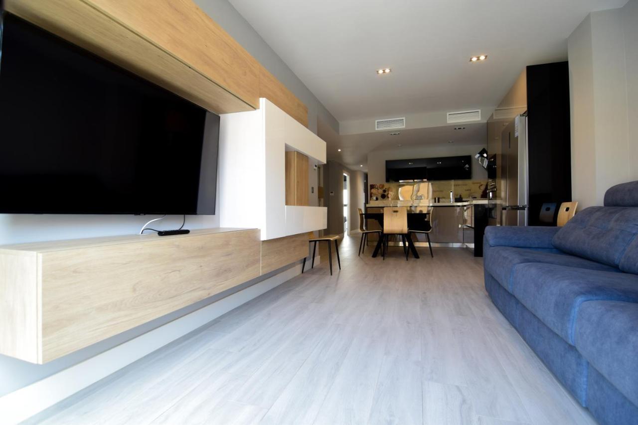 Appartement Letmalaga Delicias