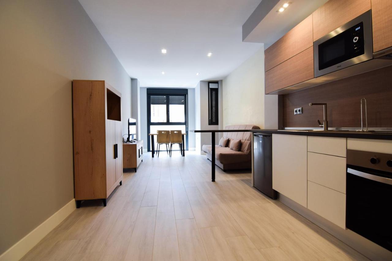 Letmalaga Delicias Appartement
