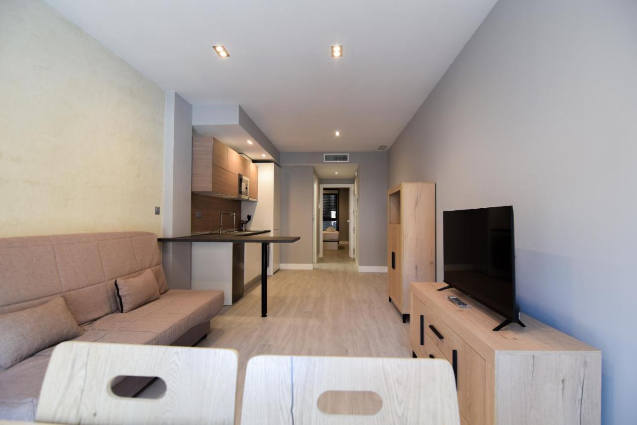 Appartement Letmalaga Delicias *