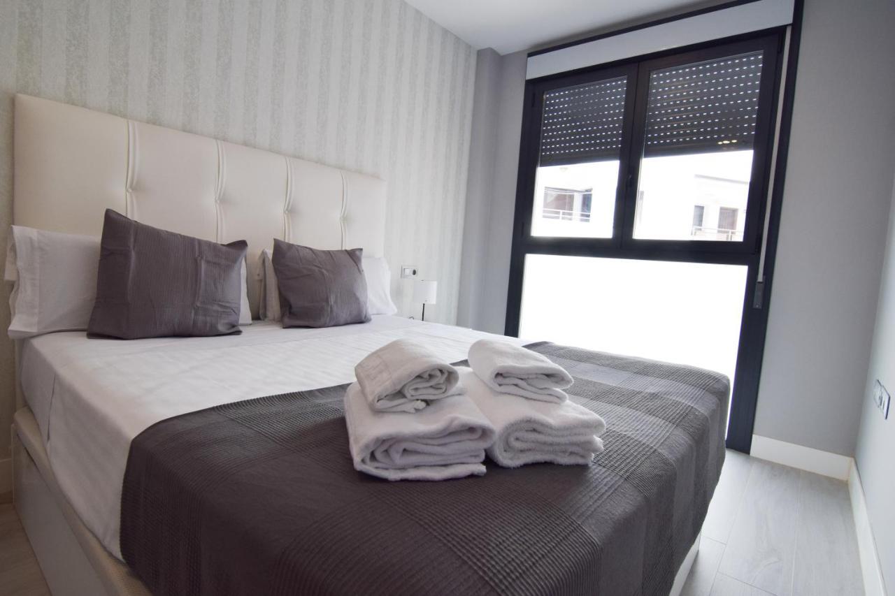Appartement Letmalaga Delicias *